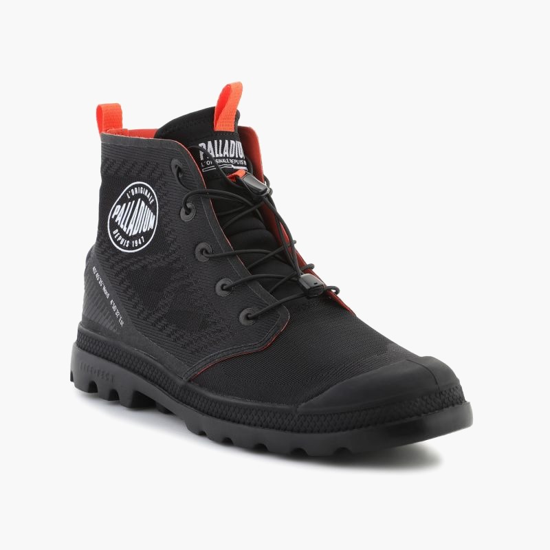 Palladium Pampa Lite Travel Vt M 74472-008-M shoes