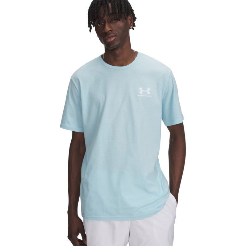 Under Armour Sportstyle Left Chest Ss M 1326799 494