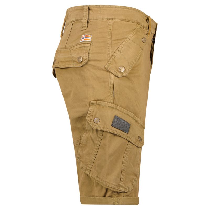 Geographical Norway Prodel EO 063 M SX1427H/GNO-Kaki shorts