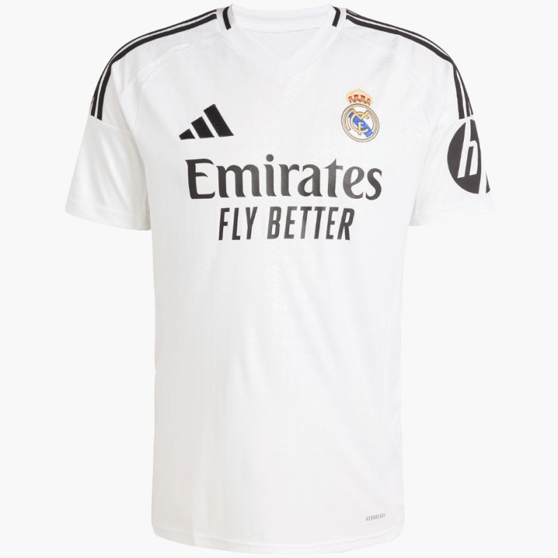 Adidas Real Madrid 24/25 Home Shirt M JX2136