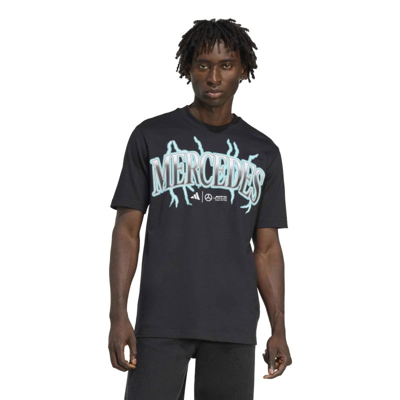 Adidas Mercedes GFXT G1B M KG8559 T-shirt