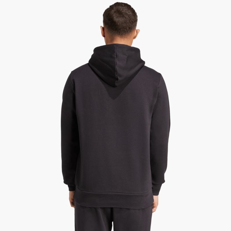Мужская толстовка с капюшоном Adidas Camo 3B M JM6378