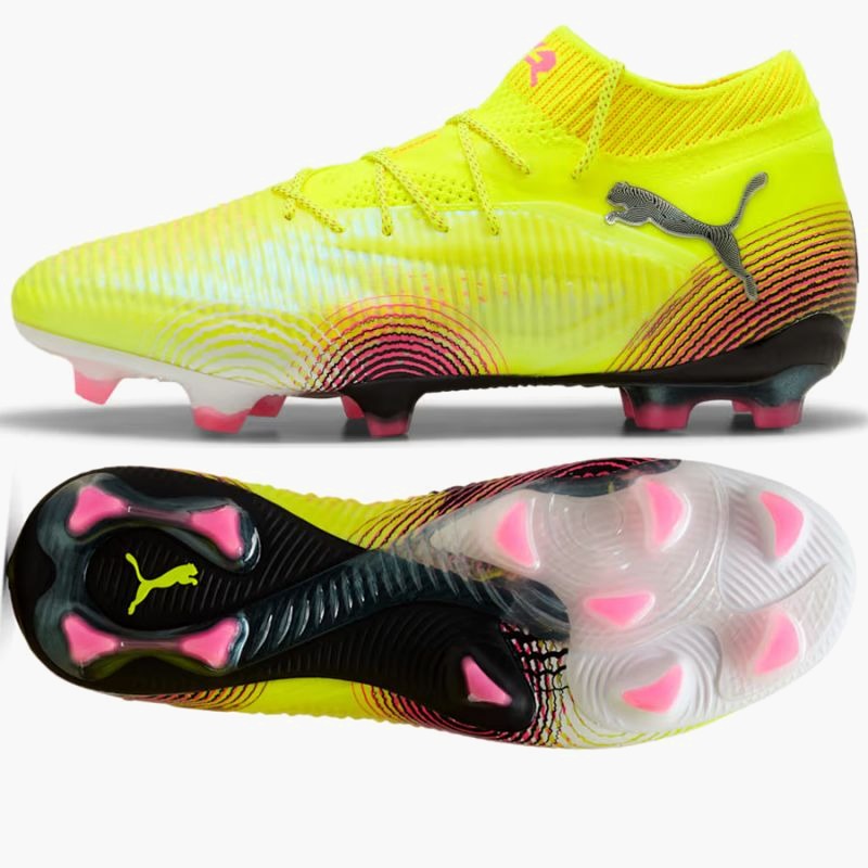 Puma Future 8 Ultimate FG M 108138-03 football boots