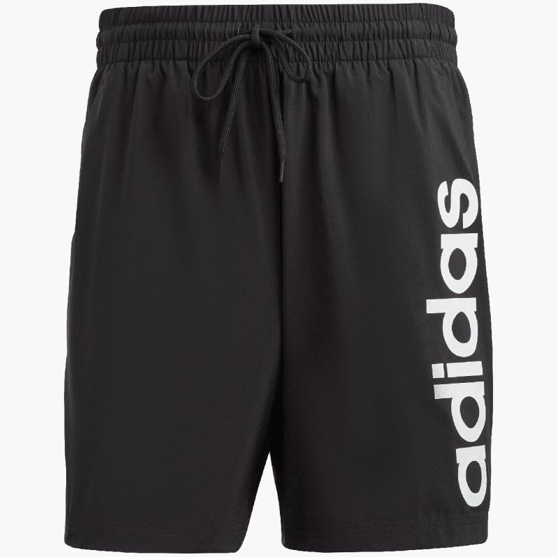 adidas Aeroready Essentials Chelsea Linear Logo Shorts M IC9441