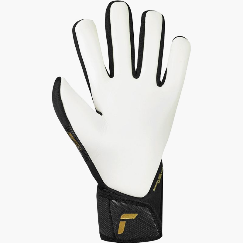 Reusch Fastgrip Silver Goalkeeper Gloves M 55 70 700 7707