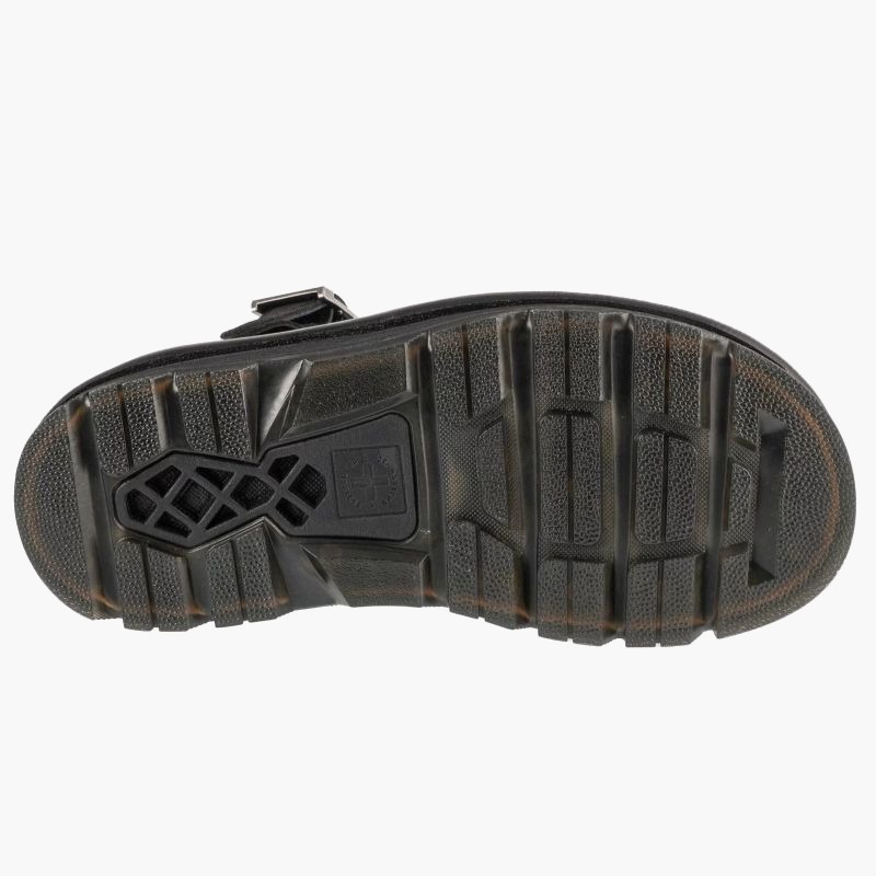 Обувь Dr. Martens Zebzag Mule M DM31657001 желтый