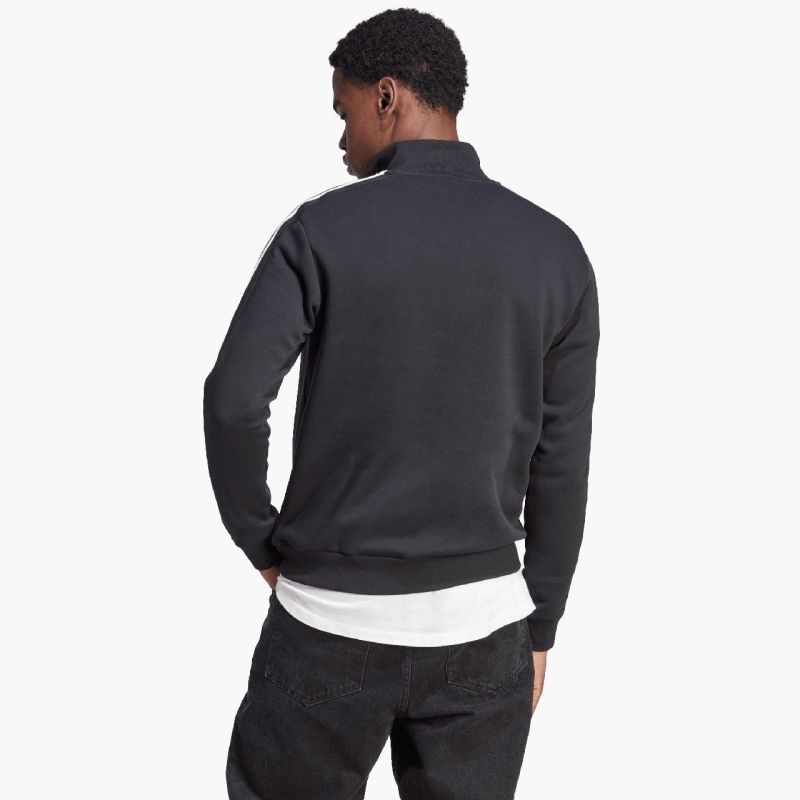 adidas Essentials Fleece 3-Stripes 1/4-Zip M HZ6235 sweatshirt