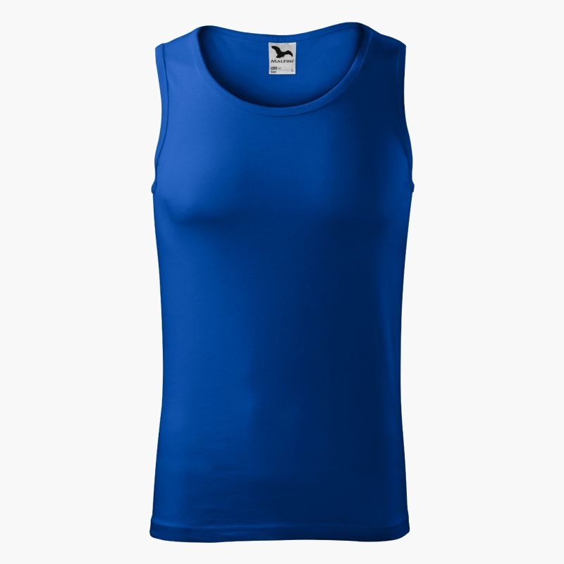 Malfini Top Core M MLI-14205 cornflower blue