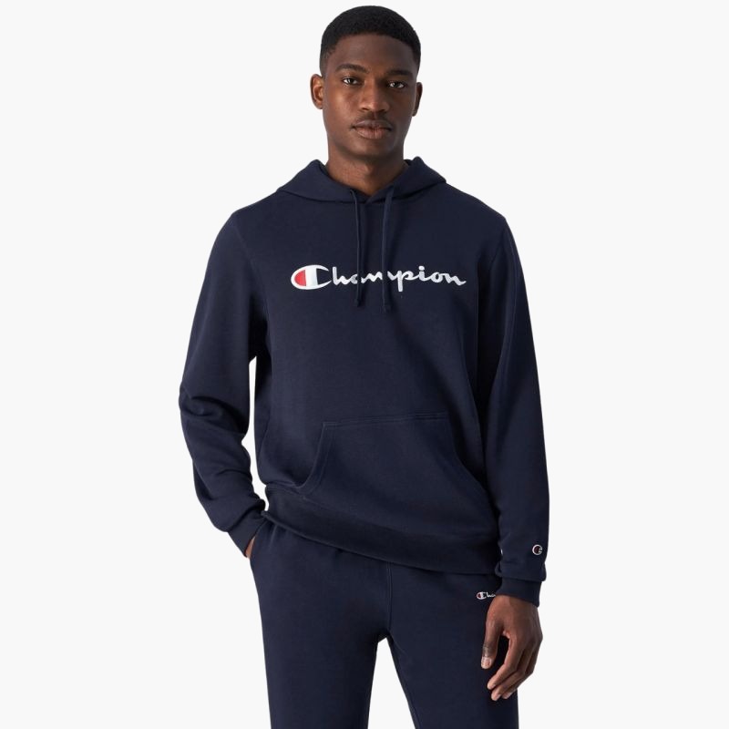 Champion Hooded Sweatshirt M 220726 BS501