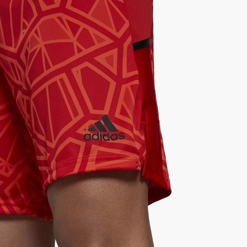 adidas Condivo 22 M H18814 goalkeeper shorts