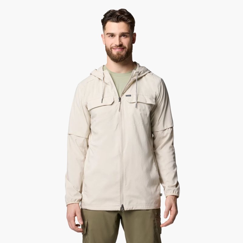 Columbia Skien Valley Hooded Light Jacket M 2124303278