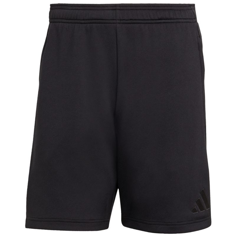 Men's adidas Tiro 25 Travel shorts black JY5945