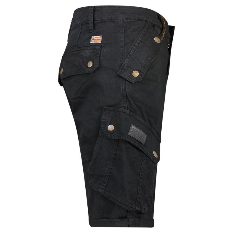 Geographical Norway Prodol EO 063 M SX1427H/GNO-Black shorts