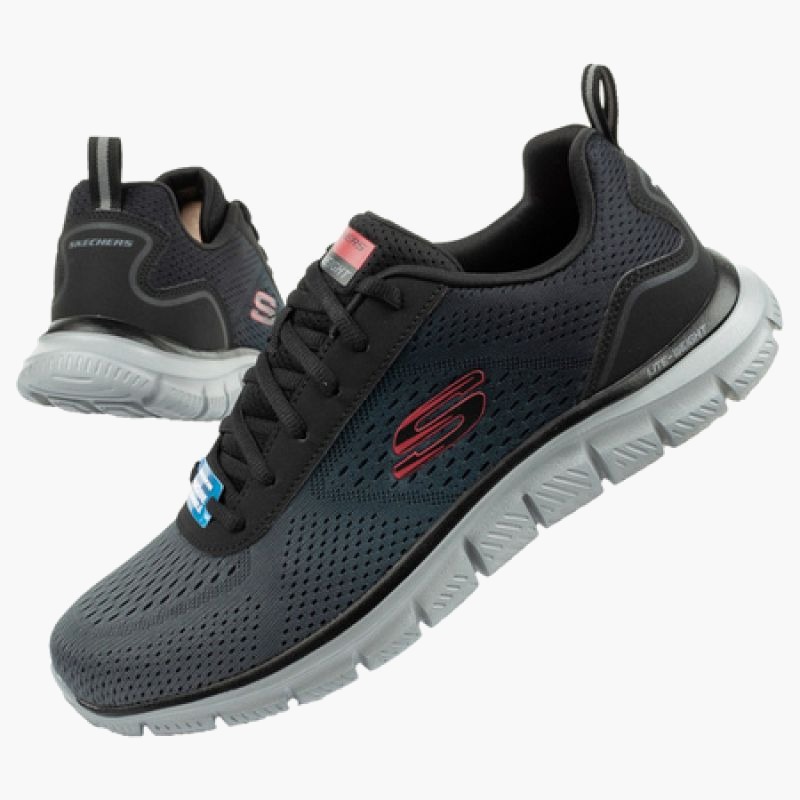 Skechers Track M 232399/BKCC shoes