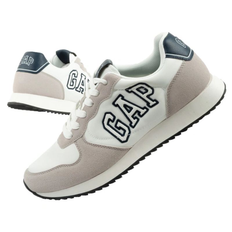 Meeste valge jalatsid Gap sports Nashville Arch Logo fashion